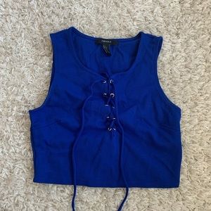 Forever 21 crop top